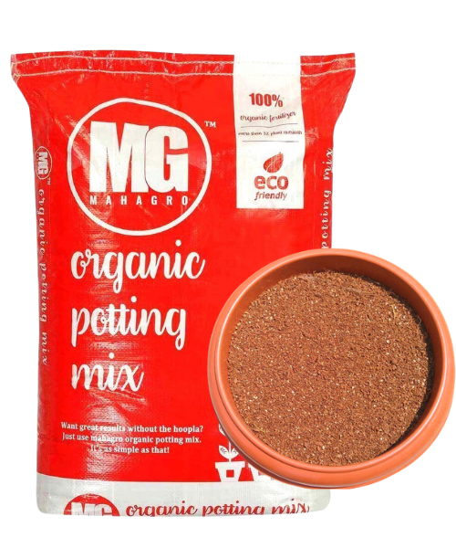 Buy Mahagro Organic potting mix